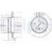Delphi Bremsscheibe BG3943