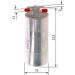 BOSCH Kraftstofffilter F 026 402 845 BOSCH Kraftstofffilter F 026 402 845