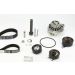 ContiTech Wasserpumpe + Zahnriemensatz CT939WP8PRO
