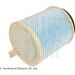 Blue Print Filter, Innenraumluft ADN12534