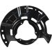 Metzger Spritzblech, Bremsscheibe 6115517