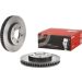 Brembo Bremsscheibe PRIME LINE - UV Coated 09.7376.11