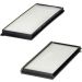 Hengst Filter Filter, Innenraumluft E3931LI-2