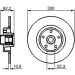 Bremsscheibe 0 986 479 280 Bremsscheibe 0 986 479 280