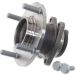SKF VKBA 3685 Radlagersatz mit integriertem ABS-Sensor