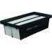 Knecht Luftfilter LX 2035