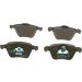 BOSCH Bremsbelagsatz, Scheibenbremse 0 986 494 159 BOSCH Bremsbelagsatz, Scheibenbremse 0 986 494 159