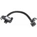Metzger Druckwandler, Turbolader 08920017
