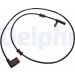 Delphi Sensor, Raddrehzahl SS20225 Delphi Sensor, Raddrehzahl SS20225