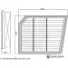 Blue Print Luftfilter ADBP220074 Blue Print Luftfilter ADBP220074
