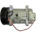 Mahle Kompressor, Klimaanlage BEHR ACP 395 000S