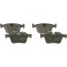 BOSCH Bremsbelagsatz, Scheibenbremse 0 986 494 819 BOSCH Bremsbelagsatz, Scheibenbremse 0 986 494 819