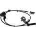 Sensor, Raddrehzahl 0 265 009 452