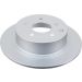 Valeo Bremsscheibe COATED 672510