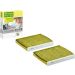 MANN-FILTER FP 2533-2 Innenraumfilter für BMW/Alpina/Rolls Royce MANN-FILTER FP 2533-2 Innenraumfilter für BMW/Alpina/Rolls Royce