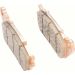 Bremsbelagsatz, Scheibenbremse MCB817SH Bremsbelagsatz, Scheibenbremse MCB817SH