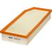 Hengst Filter Luftfilter E397L01