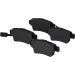 Valeo Bremsbelagsatz, Scheibenbremse EXPERT 302127A Valeo Bremsbelagsatz, Scheibenbremse EXPERT 302127A