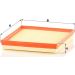 MANN-FILTER C 26 009-2 Luftfilter