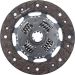 SACHS 3000 203 002 Kupplungssatz SACHS 3000 203 002 Kupplungssatz