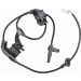 Metzger Sensor, Raddrehzahl 09001158