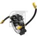 FEBI BILSTEIN 179707 Wickelfeder, Airbag