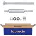 Hella Mittelschalldämpfer Easy2Fit – PARTNERED with Faurecia 8LC 366 025-901