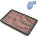 Blue Print Luftfilter ADM52226