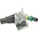 Thermostat, Kühlmittel 4006144 Thermostat, Kühlmittel 4006144