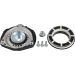 Metzger Reparatursatz, Federbeinstützlager COMPETENCE KIT 6490385