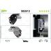 Valeo Wischermotor 582613