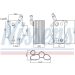 Nissens Ölkühler, Motoröl FIRST FIT 90660