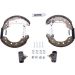 Hella Bremsbackensatz Shoe Kit Pro 8DB 355 004-941