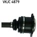 SKF Antriebswelle VKJC 4879