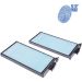 Blue Print Filtersatz, Innenraumluft ADG02576