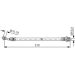 BOSCH Bremsschlauch 1 987 481 416