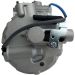 Mahle Kompressor, Klimaanlage BEHR ACP 352 000S