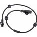 Metzger Sensor, Raddrehzahl 09001554