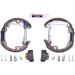 Bremsbackensatz 8DB 355 005-231 Bremsbackensatz 8DB 355 005-231