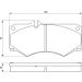 BOSCH Bremsbelagsatz, Scheibenbremse 0 986 467 841 BOSCH Bremsbelagsatz, Scheibenbremse 0 986 467 841