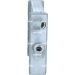 NRF Wärmetauscher, Innenraumheizung EASY FIT 58146