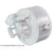 Blue Print Kraftstofffilter ADG02404