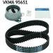 SKF Zahnriemensatz VKMA 95651