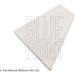 Blue Print Filter, Innenraumluft ADBP250066