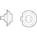 Valeo Glühlampe, Fernscheinwerfer +50% LIGHT 032519