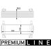 Mahle Ölkühler, Automatikgetriebe BEHR Premium Line CLC 15 000P