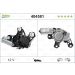 Valeo Wischermotor 404581