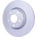 Hella Pagid Bremsscheibe Pro High Carbon 8DD 355 128-291 Hella Pagid Bremsscheibe Pro High Carbon 8DD 355 128-291