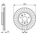 BOSCH Bremsscheibe 0 986 479 611 BOSCH Bremsscheibe 0 986 479 611