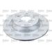 Valeo Bremsscheibe COATED 672513